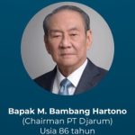 Kabar Duka, Bos Grup Djarum Michael Bambang Hartono Meninggal Dunia di Usia 86 Tahun