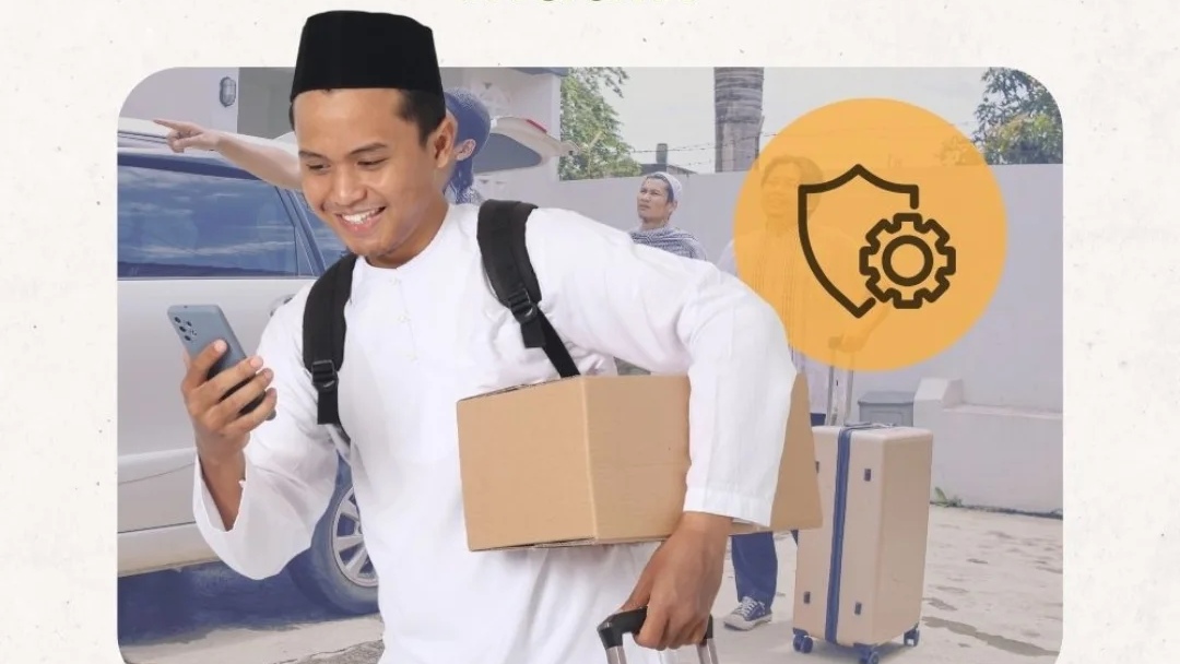 Hindari Oversharing di Media Sosial, Yuk Jaga Privasi Selama Perjalanan Mudik! Hindari Oversharing di Media Sosial, Yuk Jaga Privasi Selama Perjalanan Mudik!