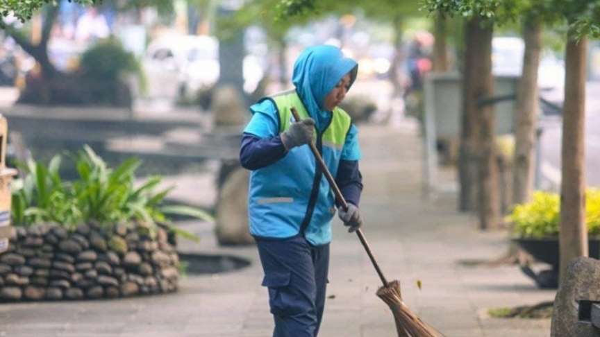 211 Petugas Kebersihan di Kota Bandung Akan Tetap Disiagakan Saat Hari Raya Idulfitri 1447 H 211 Petugas Kebersihan di Kota Bandung Akan Tetap Disiagakan Saat Hari Raya Idulfitri 1447 H