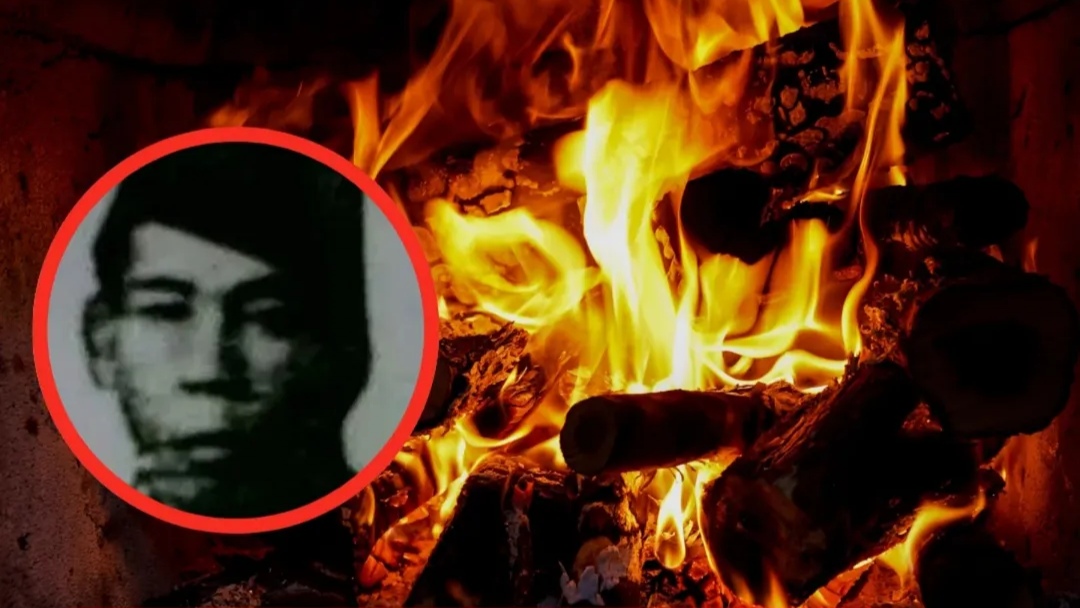Tak Mempan Ditembus Senjata, Bura Gugur Dibakar demi Selamatkan Sang Ibu Tak Mempan Ditembus Senjata, Bura Gugur Dibakar demi Selamatkan Sang Ibu