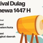 Malam Ini Akan Ada Festival Dulag 2026 di Depan Gedung Sate Bandung, Terbuka untuk Umum!