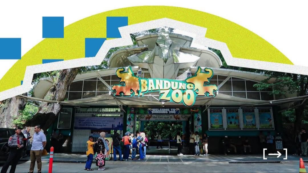 Bandung Zoo Tutup Saat Lebaran, Berikut Alternatif Wisata di Kota Bandung Bandung Zoo Tutup Saat Lebaran, Berikut Alternatif Wisata di Kota Bandung