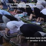 Sesuai Arahan Kemenag, Pemkot Bandung Ajak Masyarakat Sambut Hari Kemenangan dengan Salat Ied dan Silaturahmi Bersama di Balai Kota Bandung