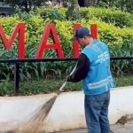 640 Petugas Kebersihan Bersiaga Saat H+1 Lebaran, Wisatawan Apresiasi Kebersihan Kota Bandung