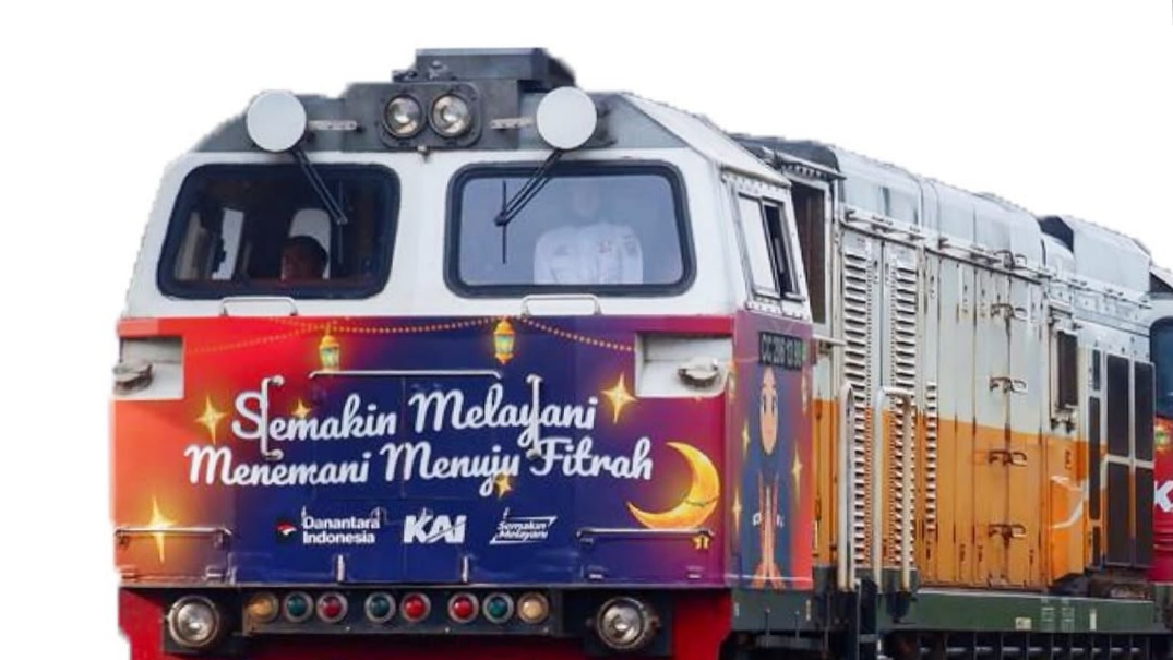 Selama Periode 11-21 Maret 2026 Volume Pelanggan KAI Capai Angka 12 Juta Selama Periode 11-21 Maret 2026 Volume Pelanggan KAI Capai Angka 12 Juta