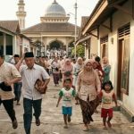 Ternyata Indonesia Pernah Alami “Tiba-tiba Lebaran Hari Raya Idulfitri” pada Tahun 1987