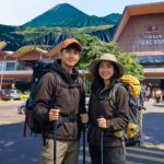 Habis Lebaran Mau Naik Gunung? Turun di Stasiun Pakai KAI Ini Aja! Ada Diskon Tiket 30 Persen!