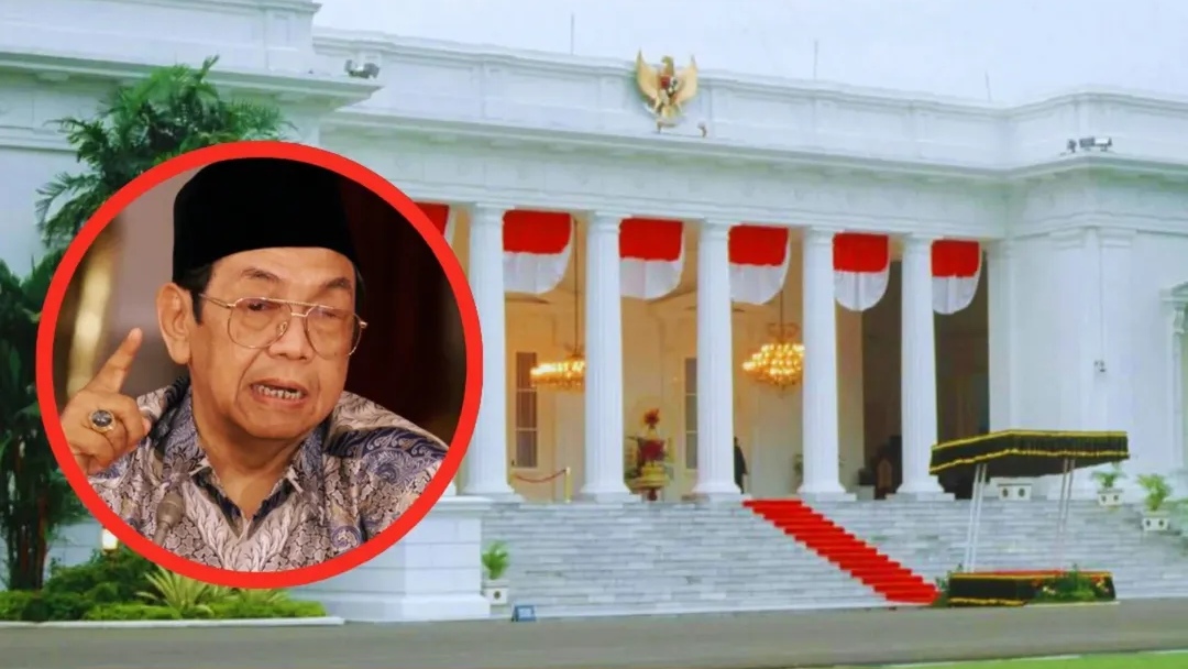 Puluhan Tahun Sangat Angker, Gus Dur Justru Bebaskan Warga Tiduran di Dalam Istana Puluhan Tahun Sangat Angker, Gus Dur Justru Bebaskan Warga Tiduran di Dalam Istana