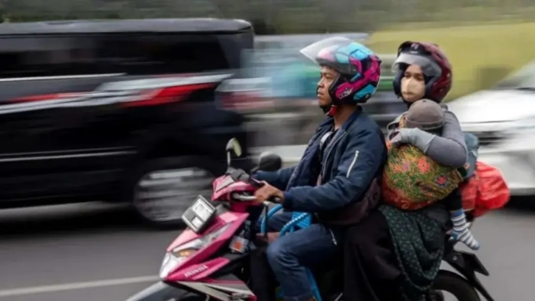 Mudik Pulang Kampung, Tidak Sekadar Rindu, tetapi Ada Ulasan Sains di Balik Kemacetan Jalan Mudik Pulang Kampung, Tidak Sekadar Rindu, tetapi Ada Ulasan Sains di Balik Kemacetan Jalan