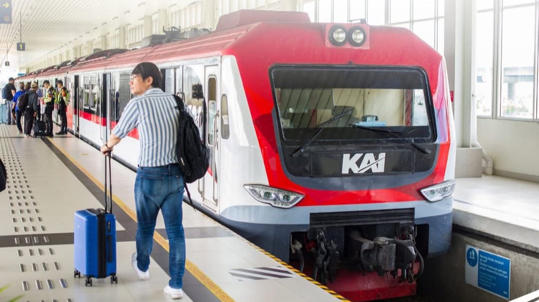 Arus Balik Lebaran Tahun 2026 Capai Angka 618 Ribu Pelanggan Gunakan Kereta Menuju Bandara Arus Balik Lebaran Tahun 2026 Capai Angka 618 Ribu Pelanggan Gunakan Kereta Menuju Bandara
