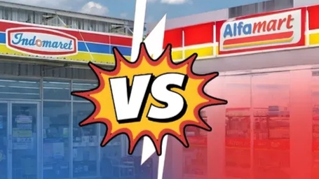 Mengapa Indomaret dan Alfamart Sering Buka Bersebelahan? Kebetulan atau Memang Strategi? Mengapa Indomaret dan Alfamart Sering Buka Bersebelahan? Kebetulan atau Memang Strategi?