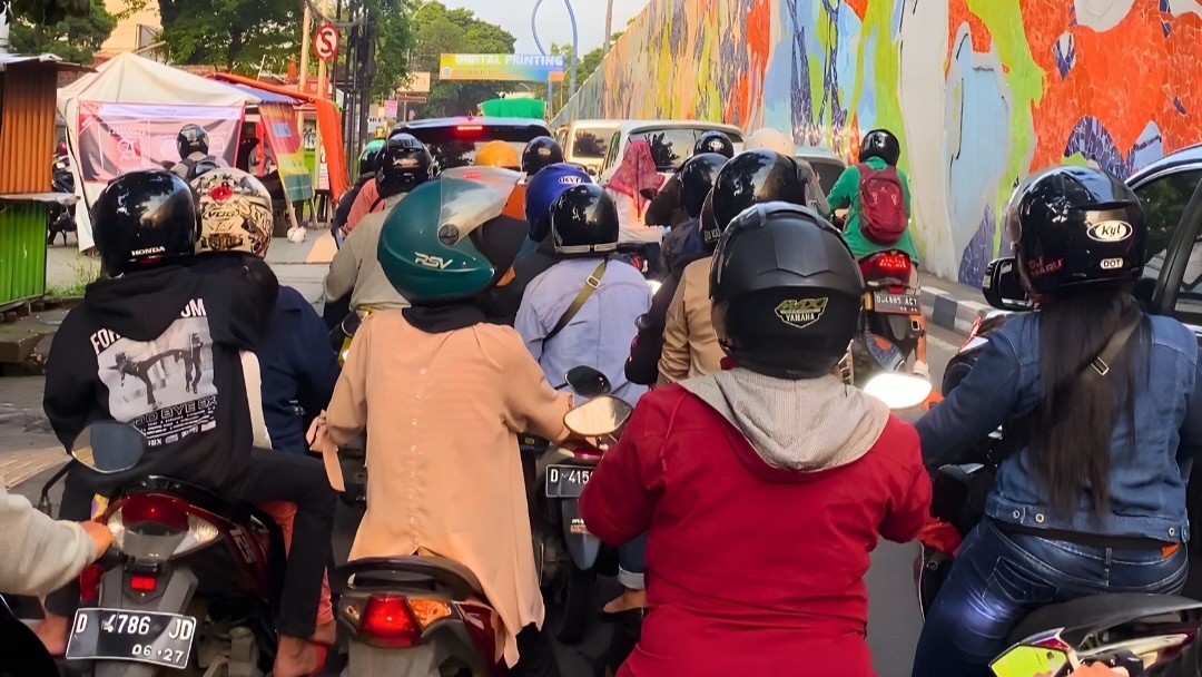 143 Ribu Orang Pilih Liburan di Kota Bandung, Masih Jadi Magnet Bagi Para Wisatawan 143 Ribu Orang Pilih Liburan di Kota Bandung, Masih Jadi Magnet Bagi Para Wisatawan