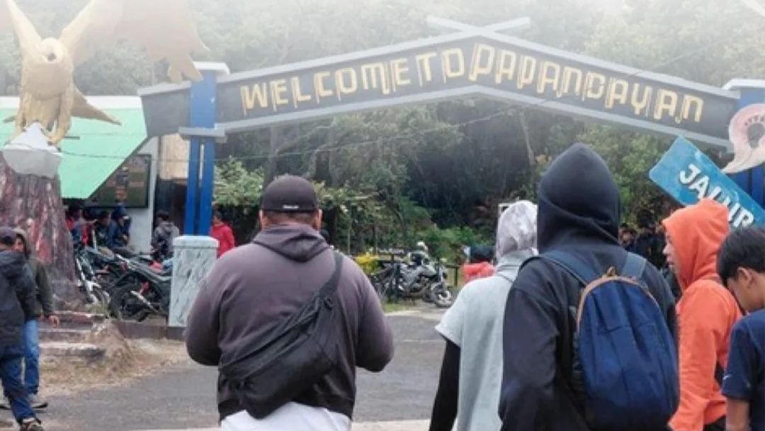 Taman Wisata Alam Papandayan di Garut, Objek Wisata Jawa Barat yang Tidak Pernah Sepi Pengunjung
