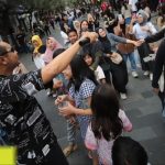 700 Ribu Wisatawan Serbu Bandung, Diprediksi Akan Tembus 1 Juta Orang