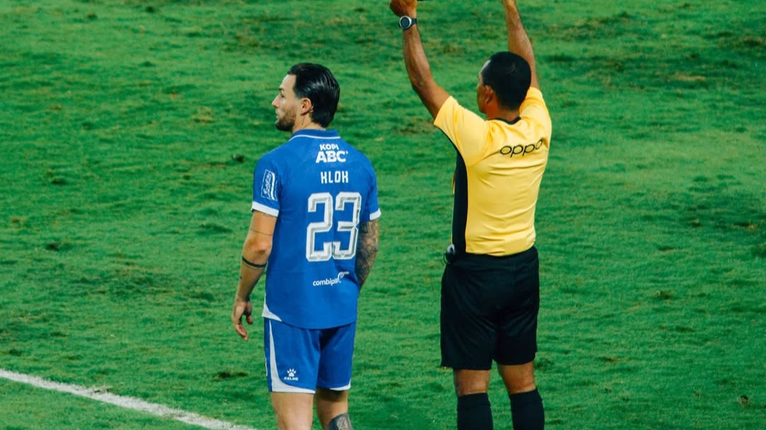 Marc Klok Ajak Seluruh Pihak Berikan Dukungan Penuh terhadap Timnas Indonesia, Stop Perundungan kepada Para Pemain Marc Klok Ajak Seluruh Pihak Berikan Dukungan Penuh terhadap Timnas Indonesia, Stop Perundungan kepada Para Pemain