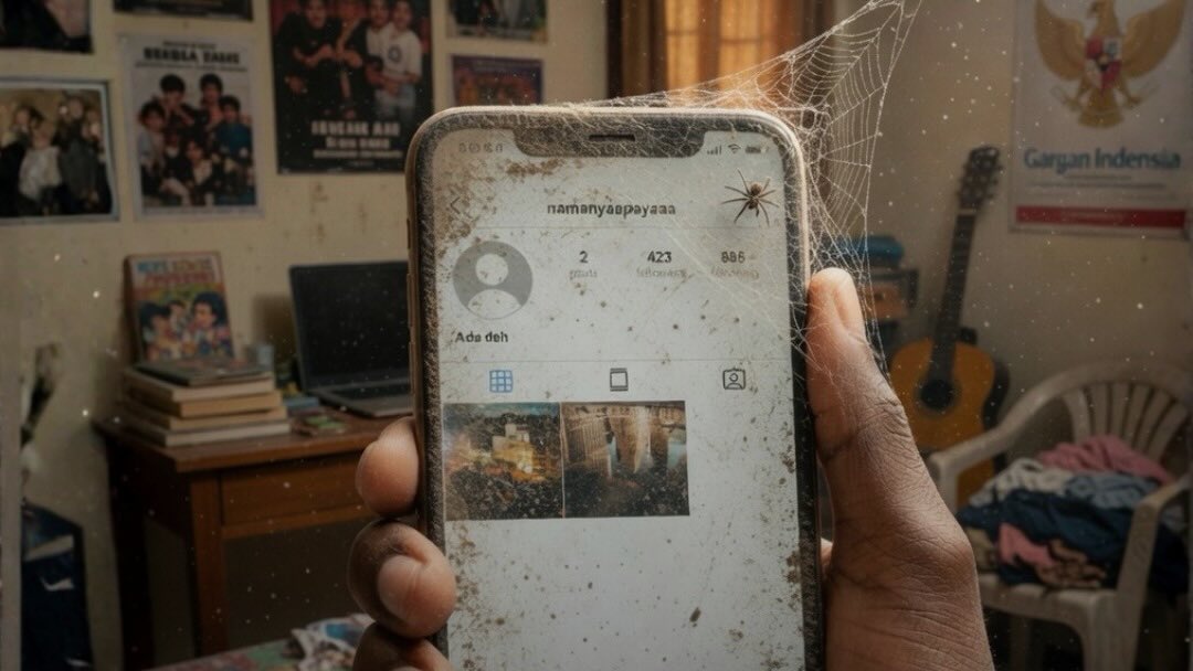 Jarang Posting Media Sosial Bukan Berarti Tidak Punya Kehidupan, tetapi Ingin Lebih Waras Jarang Posting Media Sosial Bukan Berarti Tidak Punya Kehidupan, tetapi Ingin Lebih Waras