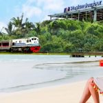 7 Rekomendasi Stasiun yang Cocok untuk Liburan ke Pantai