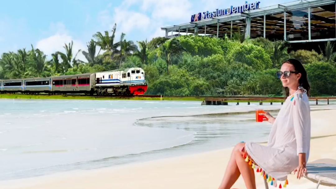 7 Rekomendasi Stasiun yang Cocok untuk Liburan ke Pantai 7 Rekomendasi Stasiun yang Cocok untuk Liburan ke Pantai