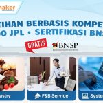 Disnaker Kota Bandung Buka Pelatihan Berbasis Kompetensi dengan Biaya Gratis, Berikut Syarat dan Ketentuannya!