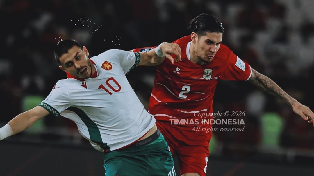 Timnas Indonesia Kalah 0-1 Lawan Bulgaria, Gagal Angkat Trofi FIFA Series Timnas Indonesia Kalah 0-1 Lawan Bulgaria, Gagal Angkat Trofi FIFA Series