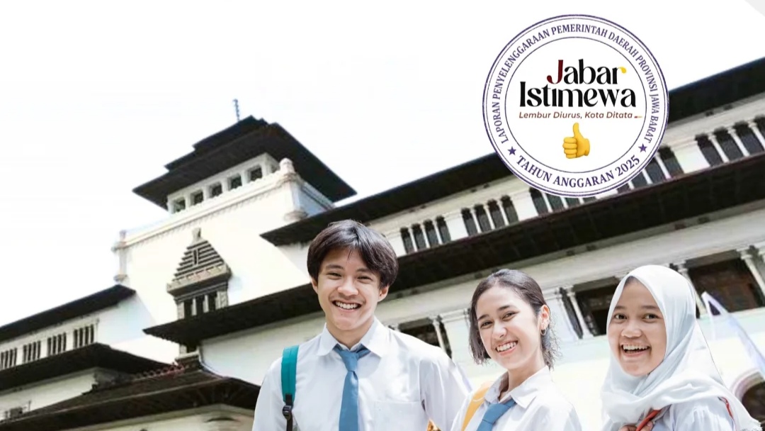 Pendidikan Jawa Barat Terus Naik, Berikut Fakta yang Jarang Diketahui! Pendidikan Jawa Barat Terus Naik, Berikut Fakta yang Jarang Diketahui!