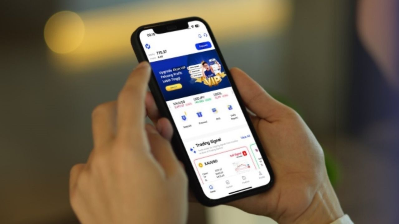 Dari Regulasi hingga ISO 27001, Ini Cara HSB Perkuat Trading yang Lebih Terlindungi Dari Regulasi hingga ISO 27001, Ini Cara HSB Perkuat Trading yang Lebih Terlindungi