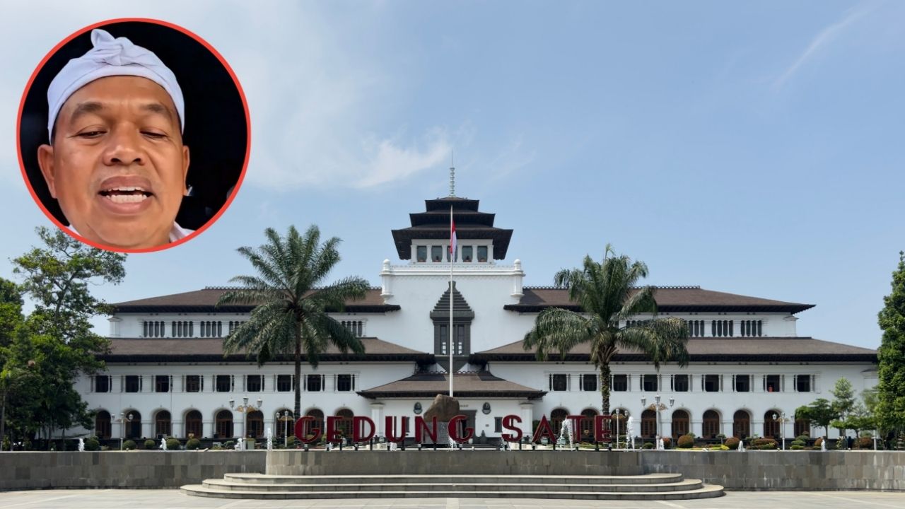 Pemprov Jawa Barat Pinjam Uang ke Bank BJB? Dedi Mulyadi: Itu Masih Wacana! Pemprov Jawa Barat Pinjam Uang ke Bank BJB? Dedi Mulyadi: Itu Masih Wacana!