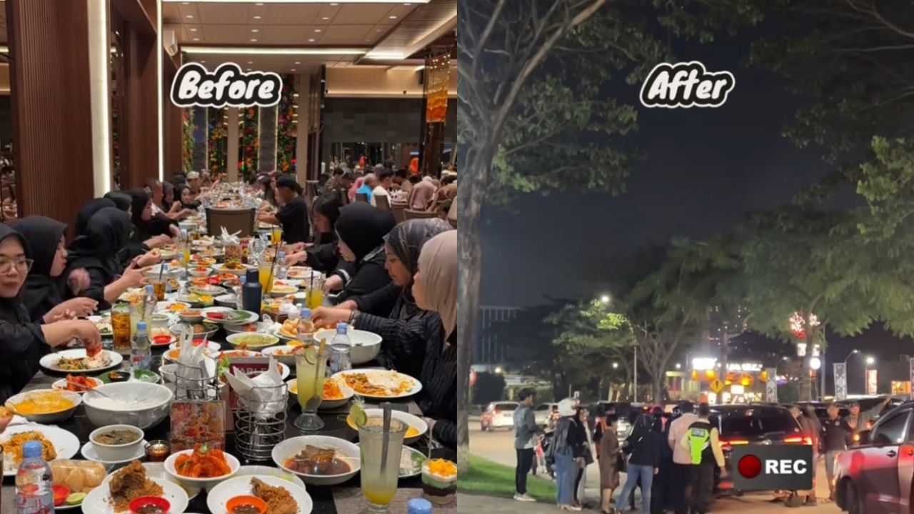 Momen Ketika Para Nakes Bukber, Saat Pulang Tiba-tiba Harus Lakukan RJP karena Ada Orang yang Henti Jantung Momen Ketika Para Nakes Bukber, Saat Pulang Tiba-tiba Harus Lakukan RJP karena Ada Orang yang Henti Jantung