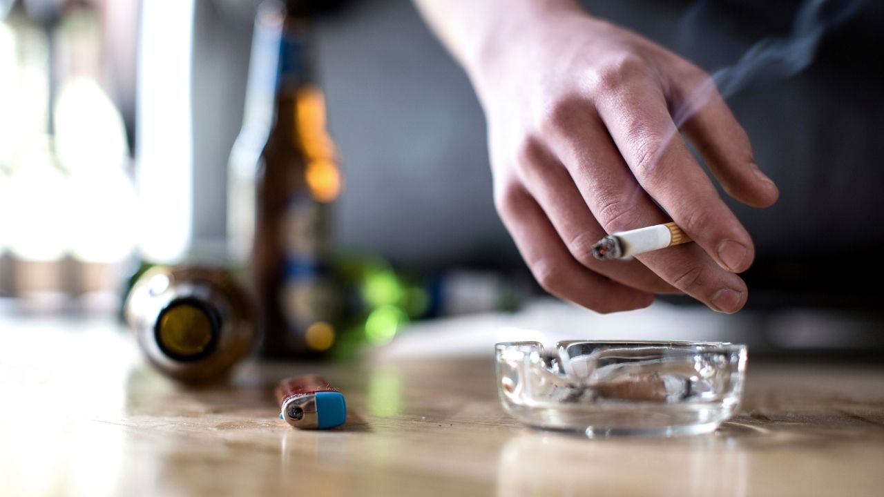 Pemerintah Batasi Nikotin Maksimal 1 mg dan Tar 10 mg per Batang Rokok Melalui PP 28 Tahun 2024 Pemerintah Batasi Nikotin Maksimal 1 mg dan Tar 10 mg per Batang Rokok Melalui PP 28 Tahun 2024
