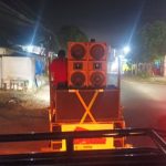 Tradisi Sambut Hari Raya Idulfitri Unik Warga Jalan Pasir Luhur Malang, Takbir Keliling Pakai Sound Horeg