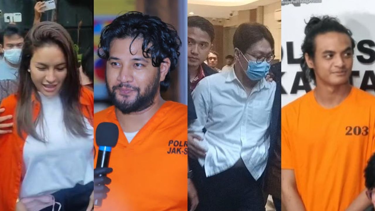 4 Artis yang Rayakan Hari Raya Idulfitri Tahun 2026 di Balik Jeruji Besi Penjara 4 Artis yang Rayakan Hari Raya Idulfitri Tahun 2026 di Balik Jeruji Besi Penjara