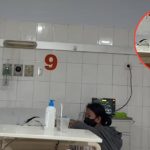 Berulang Kali Cek Nafas Sang Ibu, Anak Kecil Ini Setia Jaga Ibunya yang Dirawat di Rumah Sakit Sendirian
