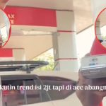 Niat Ikut Tren Prank Isi Bensin Rp 2 Juta, Pria ini Malah Dibuat Kaget oleh Respons Petugas SPBU