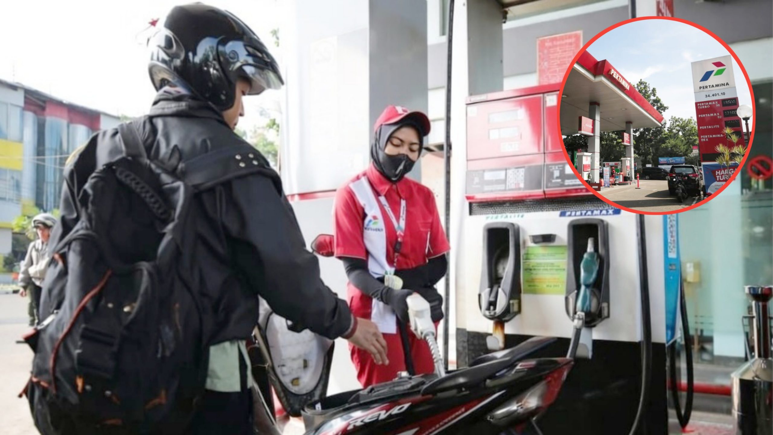 Per 18 April 2026, Harga BBM Pertamax Turbo, Dextlite, dan Pertamina Dex Resmi Alami Kenaikan