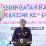 Peringati Hari Kartini, Pemkot Bandung Luncurkan Pekka Bersinar