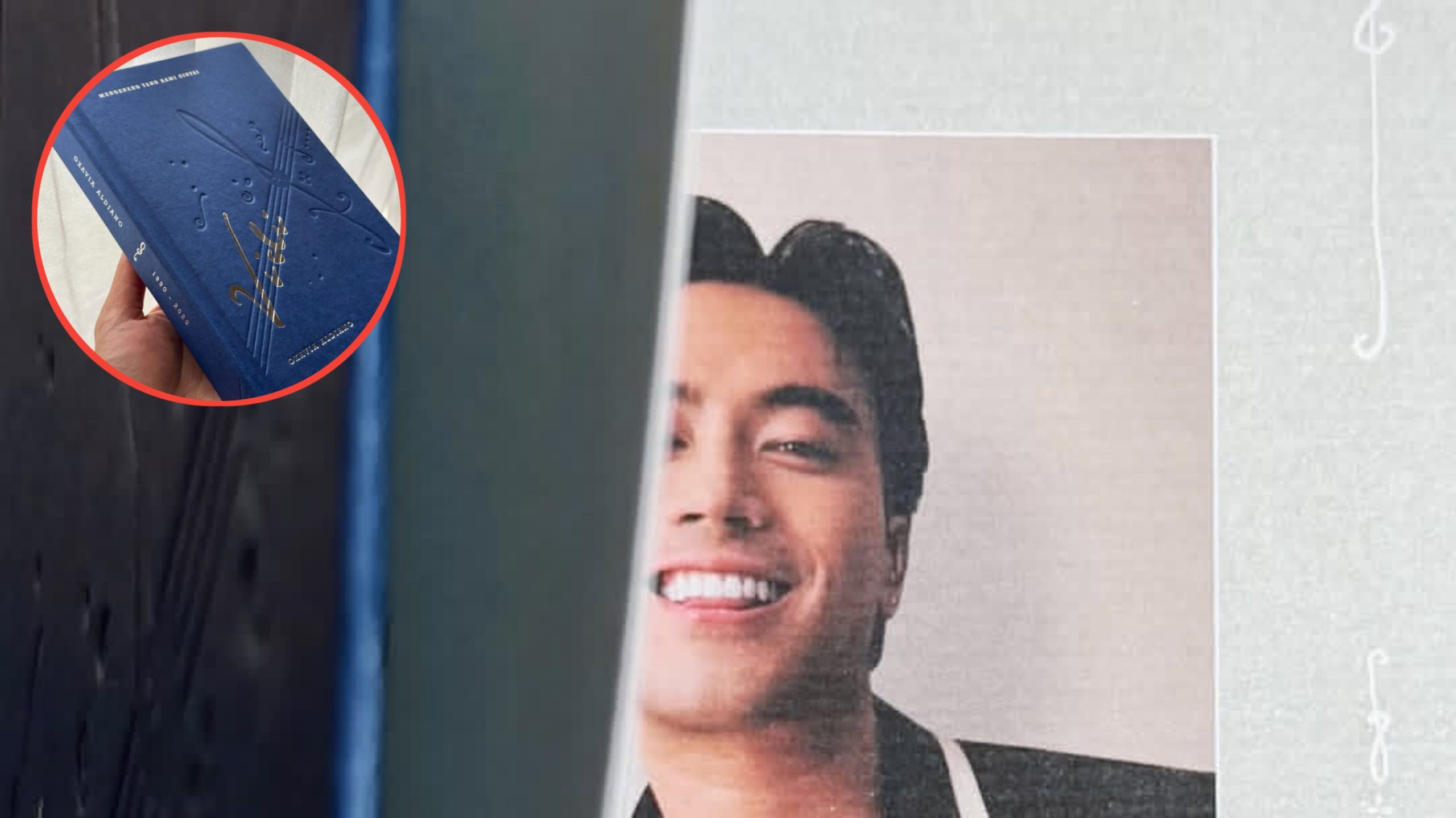 17 Tahun Bersahabat Satu Sama Lain, Tara Basro Rancang Buku Yasin untuk 40 Hari Vidi Aldiano (Instagram/@tarabasro)