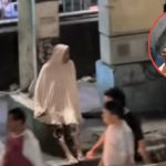 Tidak Pernah Janjian, Ibu ini Selalu Ada di Halte Tunggu Anak Perempuannya Pulang