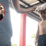 Tidak Tega Lihat Anak Kecil Basah Kuyup, Petugas Damkar ini Bantu Gantikan Bajunya dan Tuai Pujian Warganet