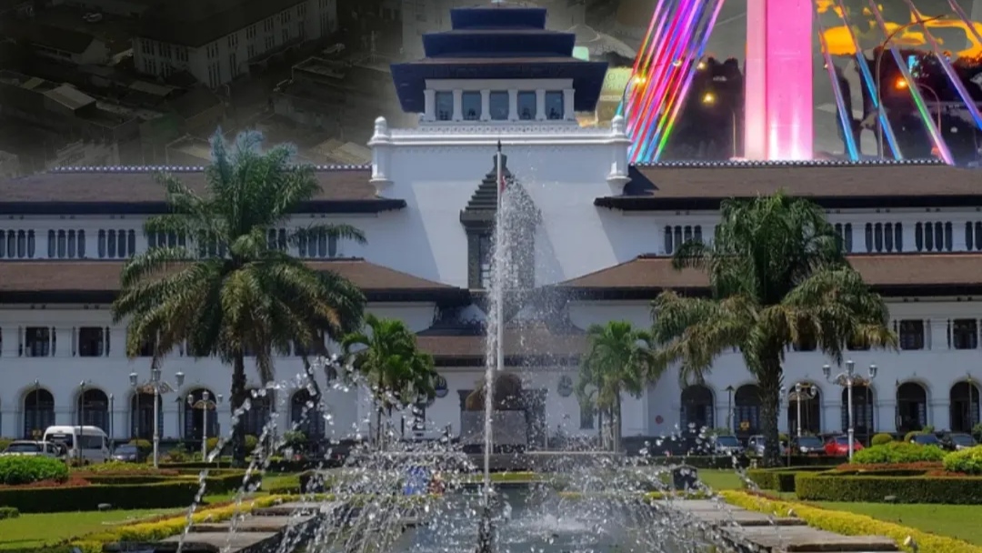 4 Ikon Bandung yang Penuh Sejarah Panjang yang Tersimpan di Balik Fisik dan Konstruksi 4 Ikon Bandung yang Penuh Sejarah Panjang yang Tersimpan di Balik Fisik dan Konstruksi