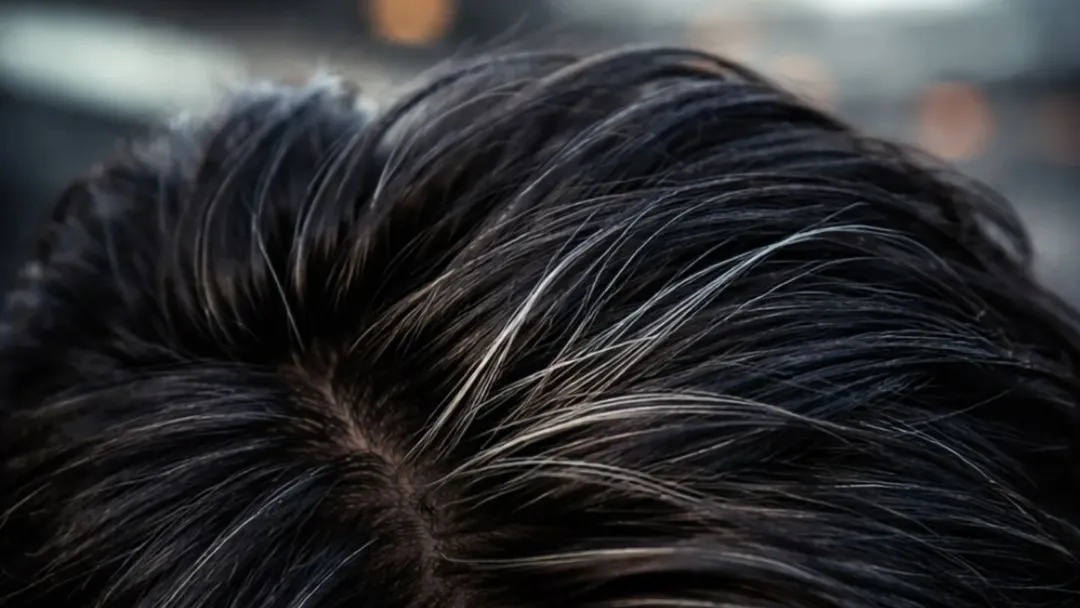 Masih Muda tetapi Kok Ubanan? Tenang! Berikut Alasan Rambut Putih Muncul! Masih Muda tetapi Kok Ubanan? Tenang! Berikut Alasan Rambut Putih Muncul!