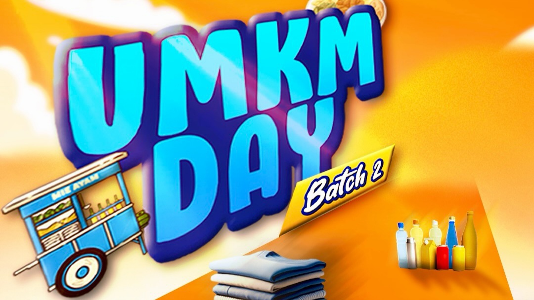 AAA Clan Gelar UMKM Day Batch 2, Kesempatan Emas bagi Para UMKM untuk Berikan Impact Lebih Luas AAA Clan Gelar UMKM Day Batch 2, Kesempatan Emas bagi Para UMKM untuk Berikan Impact Lebih Luas