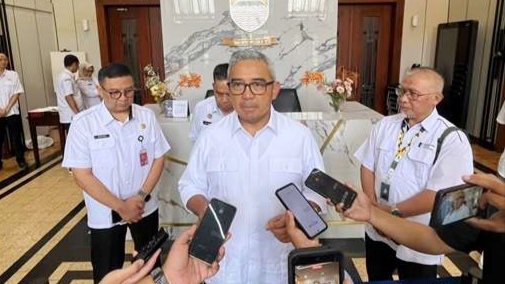 Dishub Kota Bandung Siagakan Ratusan Petugas Guna Antisipasi Lonjakan Kendaraan