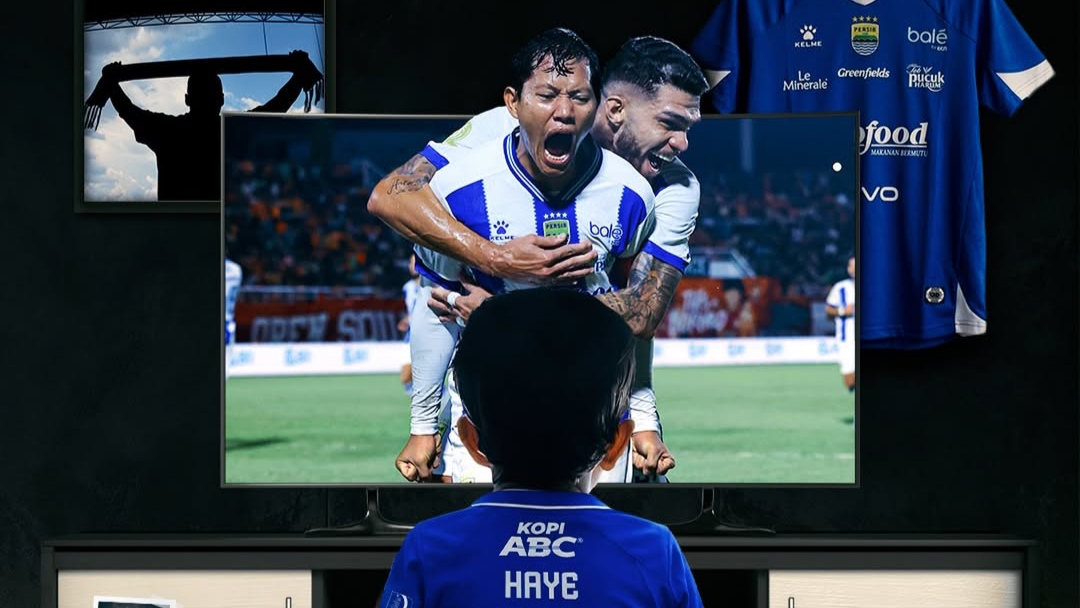 Pertandingan Semen Padang vs Persib Bandung Tidak Disiarkan Langsung di TV Pertandingan Semen Padang vs Persib Bandung Tidak Disiarkan Langsung di TV