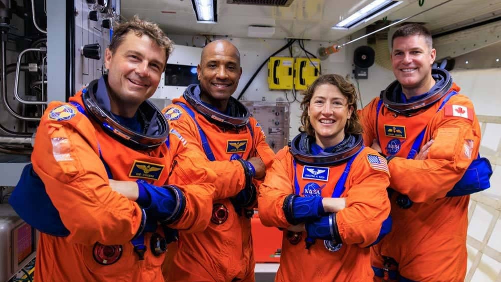 Misi Bersejarah 50 Tahun Terakhir Artemis II ke Bulan, Masalahnya WC Mampet! Misi Bersejarah 50 Tahun Terakhir Artemis II ke Bulan, Masalahnya WC Mampet!