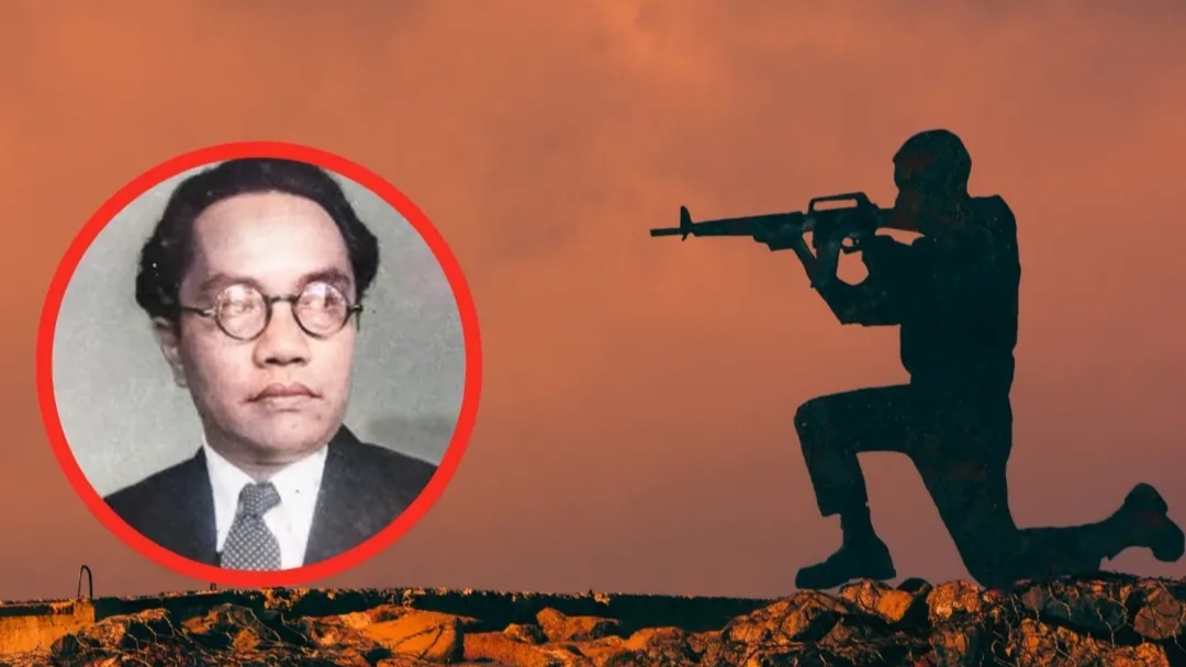 Rela Disiksa demi Kemerdekaan, Hidup Amir Syarifuddin Justru Berakhir Dieksekusi Mati Rela Disiksa demi Kemerdekaan, Hidup Amir Syarifuddin Justru Berakhir Dieksekusi Mati