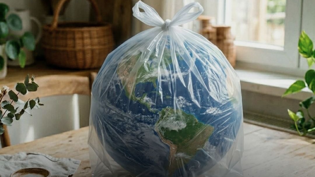 Kresek Diciptakan untuk Selamatkan Bumi, tetapi Justru Berakhir Jadi Sampah Abadi Kresek Diciptakan untuk Selamatkan Bumi, tetapi Justru Berakhir Jadi Sampah Abadi