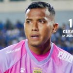 Teja Paku Alam Pecahkan Rekor dan Jadi Kiper Paling Clean Sheet Sepanjang Liga Indonesia