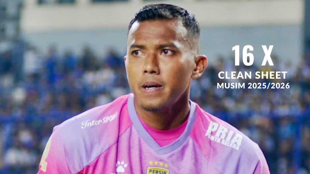 Teja Paku Alam Pecahkan Rekor dan Jadi Kiper Paling Clean Sheet Sepanjang Liga Indonesia Teja Paku Alam Pecahkan Rekor dan Jadi Kiper Paling Clean Sheet Sepanjang Liga Indonesia