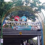Teras Cihampelas Tidak Langsung Dibongkar, tetapi Masih Tunggu Izin dari KPK