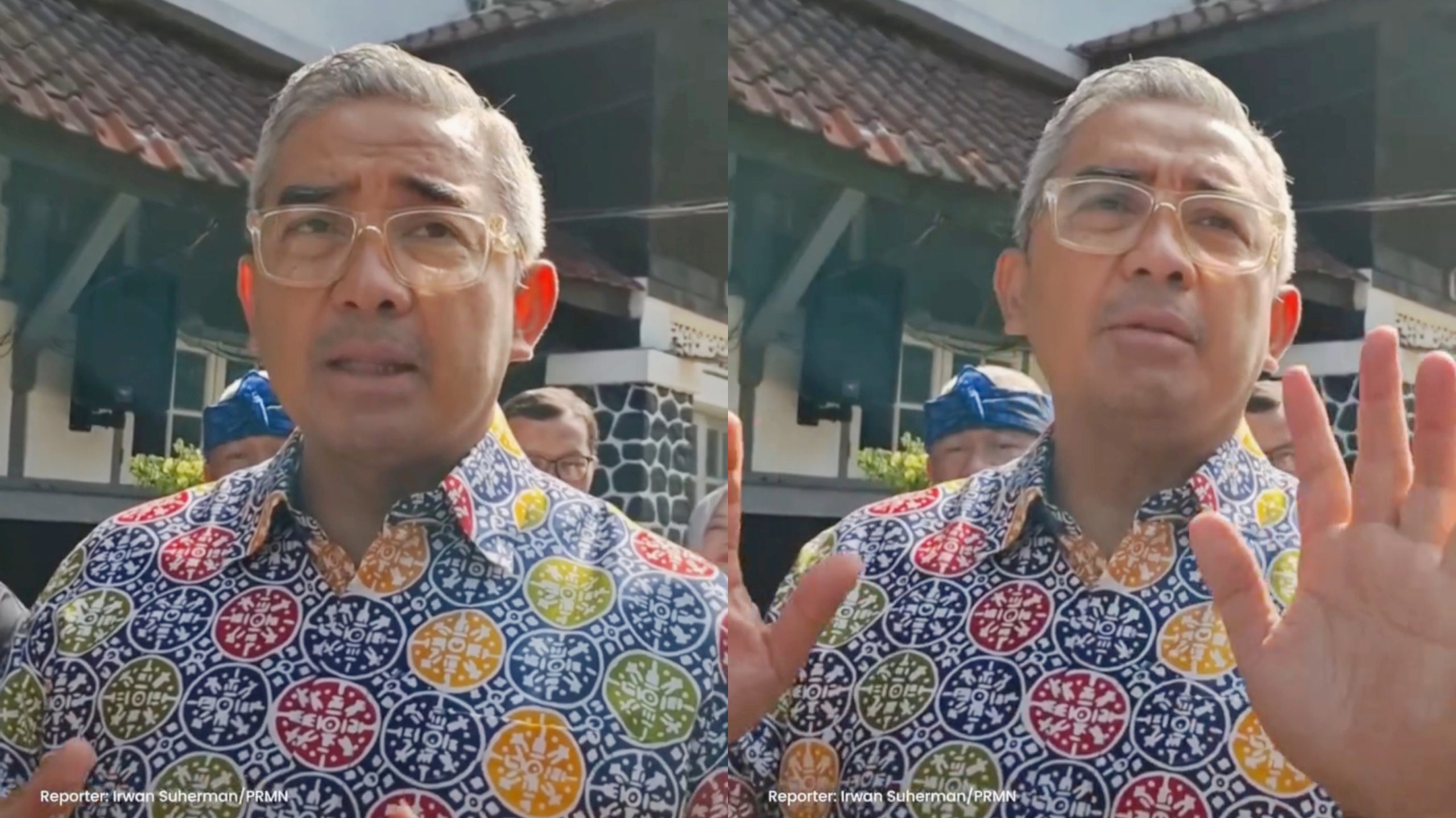 Bandung Darurat Peredaran Obat-obatan Tramadol, Pemkot Bandung Akan Perketat Pengawasan (Instagram/@pikiranrakyat)
